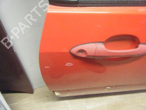 Right front door FORD FOCUS I (DAW, DBW) 1.8 16V | BP22019568C3 