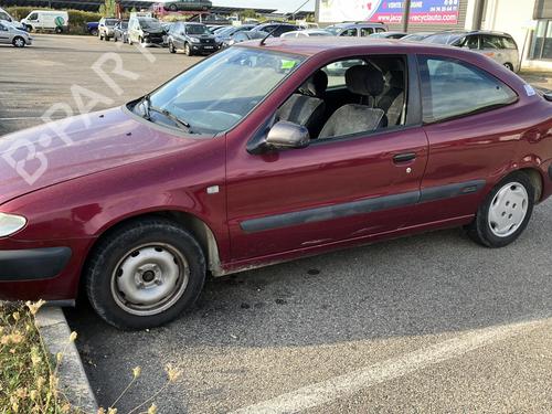 Rudehejsemekanisme Højre foran CITROËN XSARA Coupe (N0) 1.8 i | BP20944795C23 