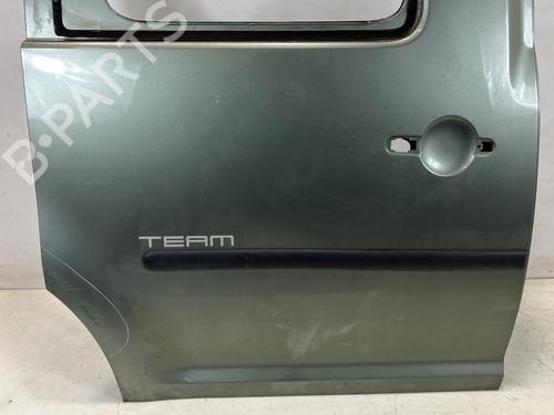 Right slide door VW CADDY III MPV (2KB, 2KJ, 2CB, 2CJ) 1.9 TDI | BP22024993C75