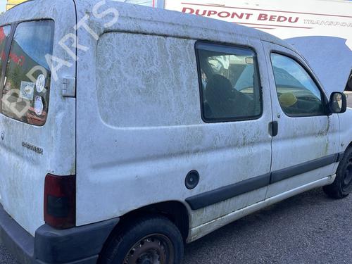 Left mirror PEUGEOT PARTNER Box Body/MPV (5_, G_) 1.1 | BP30446198C26
