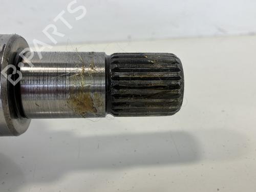 Used Left front driveshaft Left front driveshaft CITROËN C5 III (RD_) 1.6 HDi 110 (RD9HZC) (109 hp) 22026155 22026155