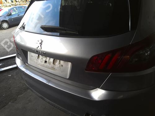 Tailgate PEUGEOT 308 II (LB_, LP_, LW_, LH_, L3_) 1.5 BlueHDi 130 | BP22029114C6