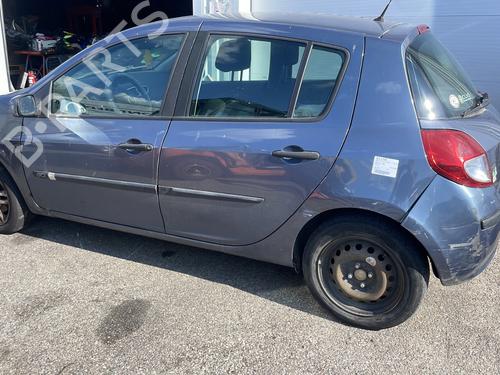 ABS pump RENAULT CLIO III (BR0/1, CR0/1) 1.5 dCi (BR17, CR17) | BP29324107M43 