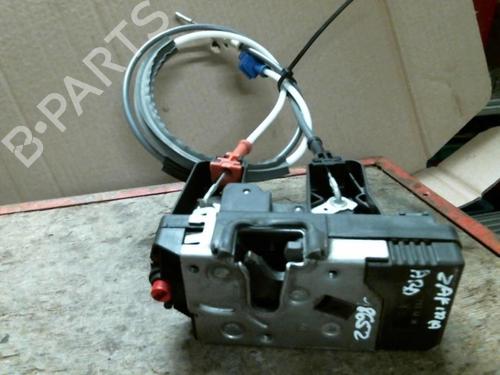 Used Rear right lock OPEL ZAFIRA A MPV (T98) 2.2 DTI 16V (F75) (125 hp) 20973860