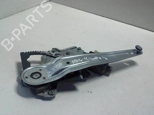 Used Rear left window mechanism Rear left window mechanism KIA PICANTO III (JA) 1.2 (84 hp) 20959875 20959875