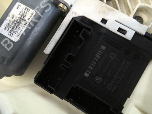 Front left window mechanism SEAT ALTEA (5P1) 1.6 | BP20940929C22 