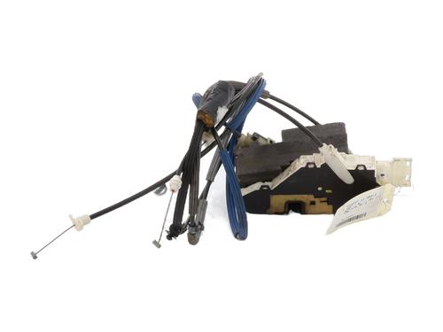 Front left lock PEUGEOT 1007 (KM_) 1.6 16V | BP26644314C98