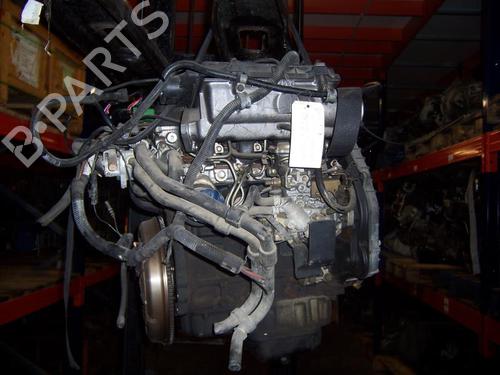 Engine OPEL ASTRA F Hatchback (T92)  | BP22019316M1 