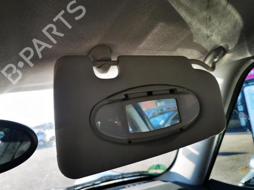 Used Right sun visor MINI MINI (R50, R53) One (90 hp) 20972690