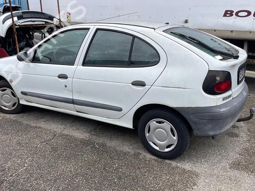 Pièces Détachées Usagées RENAULT MEGANE I (BA0/1_) 1.9 D Eco (BA0A, BA0U, BA0R) (64 hp) 4396122