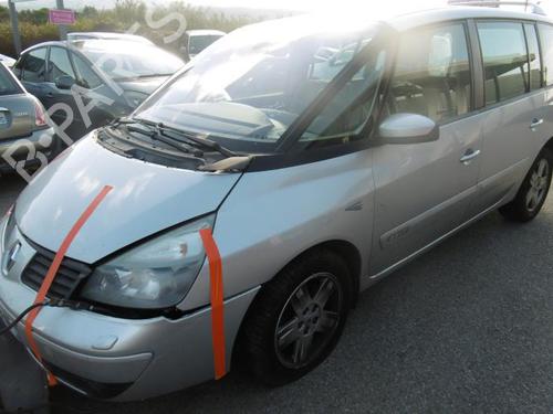 Left sun visor RENAULT ESPACE IV (JK0/1_) 2.2 dCi (JK07) | BP25267845I1 - Image 6