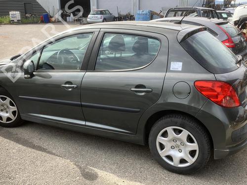 Fuel pump PEUGEOT 207 (WA_, WC_) 1.4 HDi | BP20950550M76 