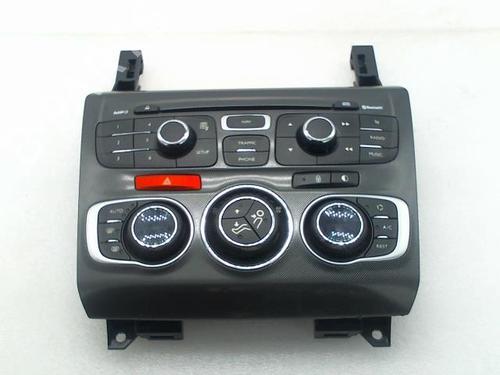 Climate control CITROËN C4 II (NC_) 1.6 HDi 115 | BP20944050I5