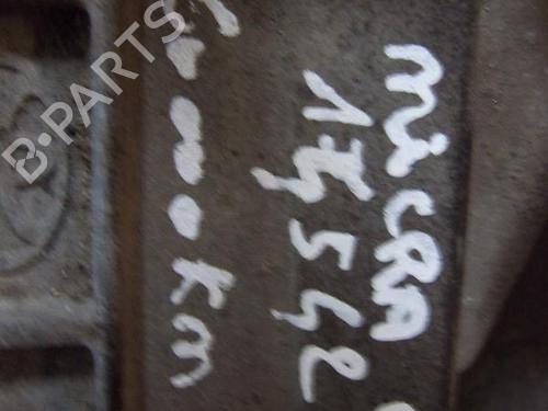 Used Gearbox NISSAN MICRA III (K12) 1.2 16V (65 hp) 20974283