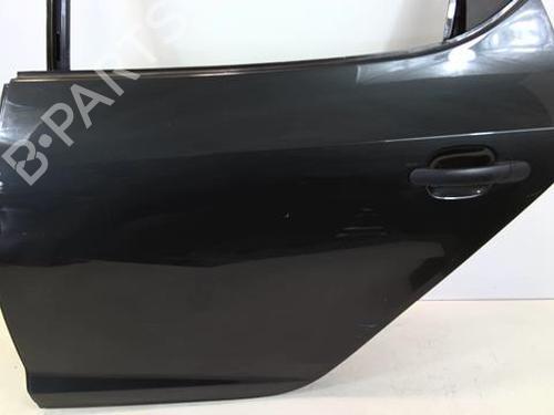 Left rear door SEAT IBIZA IV (6J5, 6P1) 1.4 | BP22023892C4