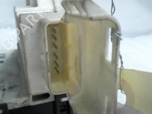 Used Rear right lock PEUGEOT 407 SW (6E_, 6D_) 1.6 HDi 110 (109 hp) 20968280