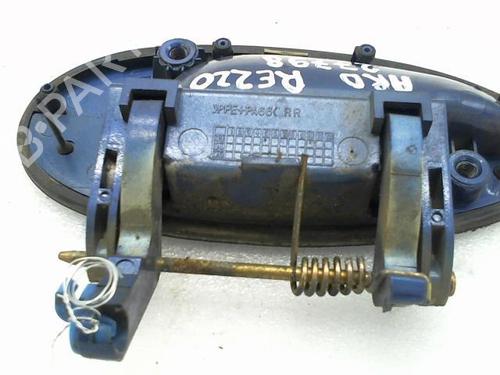 Høyre bak utvendig håndtak DAEWOO REZZO (U100) 1.6 SX (90 hp) 22023712