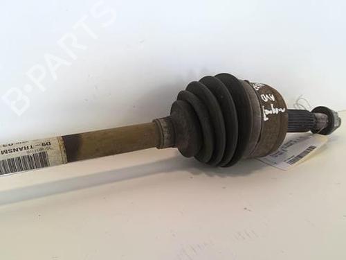 Used Right front driveshaft Right front driveshaft RENAULT MEGANE III Hatchback (BZ0/1_, B3_) 1.5 dCi (BZ09, BZ0D, BZ1W, BZ29, BZ14) (110 hp) 20964303 20964303