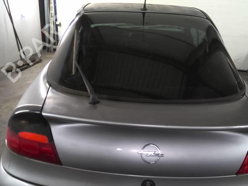 Used Tailgate OPEL TIGRA (S93) 1.4 16V (F07) (90 hp) 23791768