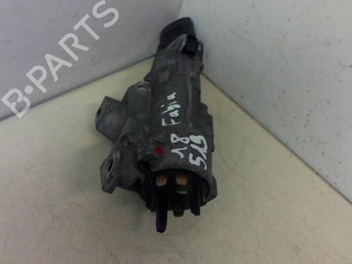Used Ignition barrel SKODA FABIA I (6Y2) 1.4 (68 hp) 20955304