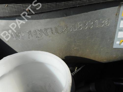 Front right door window CITROËN C3 Pluriel (HB_) 1.6 | BP20963515C19 