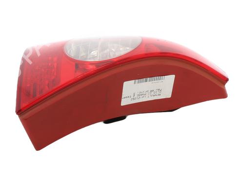 Left taillight RENAULT CLIO II (BB_, CB_) 1.4 16V (B/CB0P, BB13) | BP24334993C34 