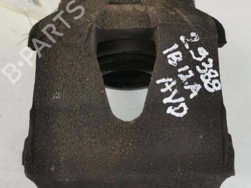 Used Right front brake caliper Right front brake caliper SEAT IBIZA IV (6J5, 6P1) 1.6 TDI (90 hp) 20943986 20943986