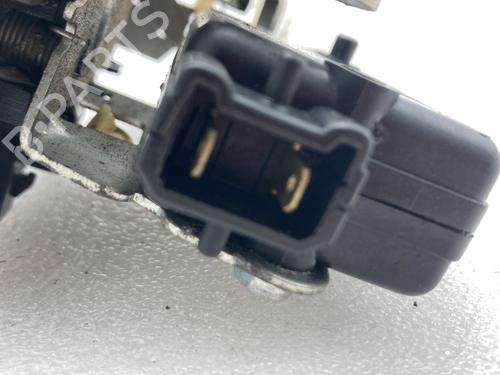 Used Rear left lock Rear left lock DACIA LOGAN MCV (KS_) 1.5 dCi (KS0W) (86 hp) 22030480 22030480