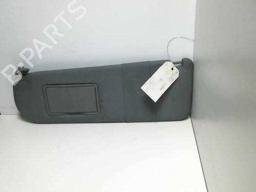 Used Left sun visor PEUGEOT 806 (221) 2.1 td 12V (109 hp) 20942721