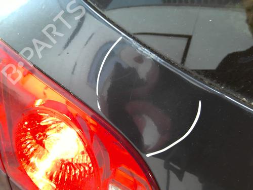 Used Tailgate Tailgate 37673903 37673903