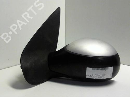 Retrovisor izquierdo PEUGEOT 206 Hatchback (2A/C) 2.0 HDI 90 (90 hp) 20958943
