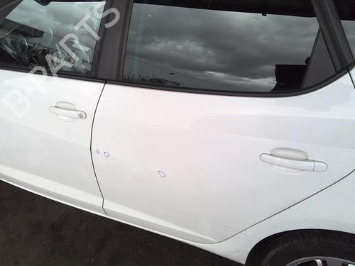 Left rear door SEAT IBIZA IV (6J5, 6P1) 1.6 TDI | BP22024887C4 