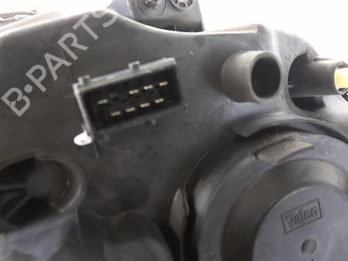 Used Left headlight PEUGEOT 1007 (KM_) 1.4 HDi (68 hp) 20953489
