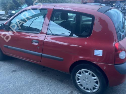 Used Parts RENAULT CLIO II (BB_, CB_) 1.2 (BB0A, BB0F, BB10, BB1K, BB28, BB2D, BB2H, CB0A,... (58 hp) 4412994