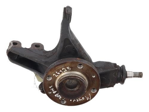 Left front steering knuckle PEUGEOT 308 I (4A_, 4C_) 1.6 HDi | BP25939043M25 