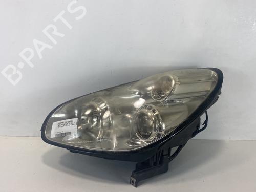 Used Left headlight SUBARU TRIBECA (B9) 3.0 (WXE) (245 hp) 22024116