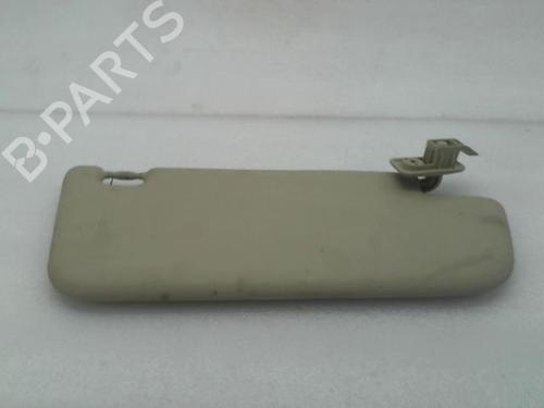 Used Left sun visor FIAT 500 (312_) 1.2 (312AXA1A) (69 hp) 20965135