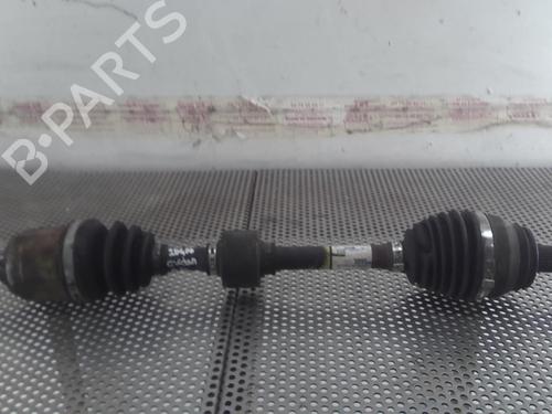 Left front driveshaft HYUNDAI i30 (PDE, PD, PDEN) 1.6 CRDi | BP20962841M38 