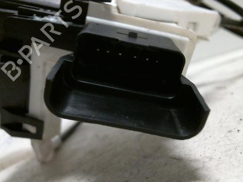 Front left lock PEUGEOT PARTNER Box Body/MPV 1.6 HDi 16V | BP20951586C98 