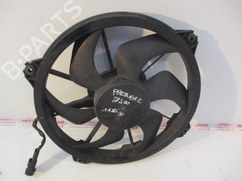Radiator fan PEUGEOT PARTNER Tepee 1.6 HDi 16V | BP20966189M35 