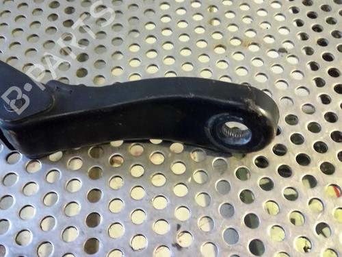 Front windshield wiper arm RENAULT TWINGO II (CN0_) 1.2 16V (CN0K, CN0V, CN0A) | BP20946388C143 