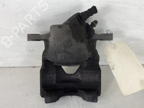 Høyre bremsekaliper foran RENAULT CLIO V (B7_) 1.5 Blue dCi 85 (B7AG) | BP20943791M104 