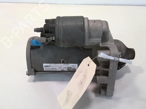 Starter PEUGEOT 208 I (CA_, CC_) 1.6 HDi / BlueHDi 75 | BP20956067M8 
