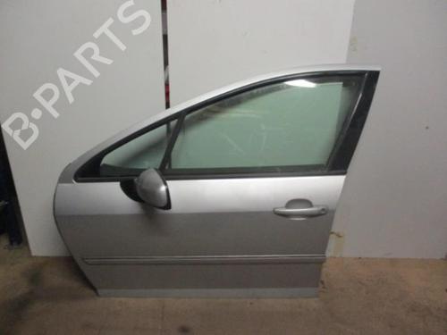 Left front door PEUGEOT 407 SW (6E_, 6D_) 1.6 HDi 110 | BP29838135C2 