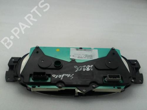 Instrument cluster DACIA SANDERO 1.4 MPI LPG | BP20956663C47 