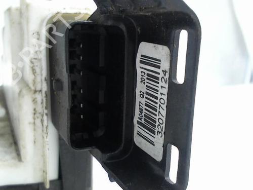 Used Rear left lock CITROËN C3 II (SC_) 1.4 HDi 70 (SC8HZC, SC8HR0, SC8HP4) (68 hp) 20964678