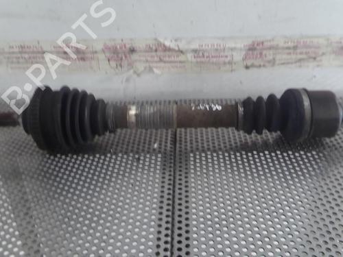 Used Left front driveshaft PEUGEOT 206 Hatchback (2A/C) 1.4 HDi eco 70 (68 hp) 20939081