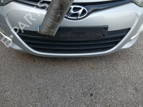 Used Grille HYUNDAI i20 I (PB, PBT) 1.2 (86 hp) 31658200