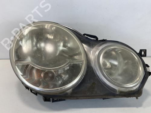 Used Right headlight VW POLO IV (9N_, 9A_) 1.2 (54 hp) 23792288