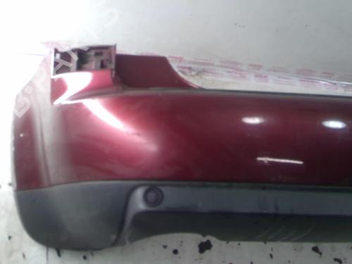 Rear bumper FORD FOCUS C-MAX (DM2) 1.6 TDCi | BP22022695C8 
